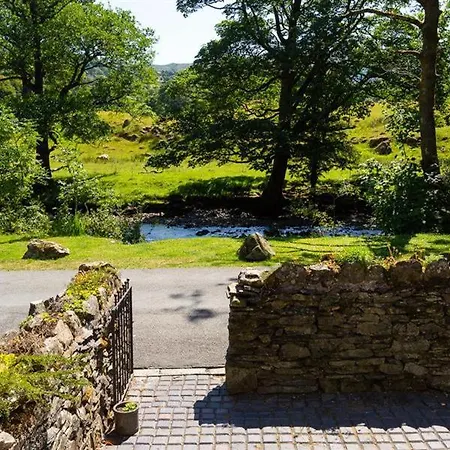 Hébergement de vacances The Mews Ambleside
